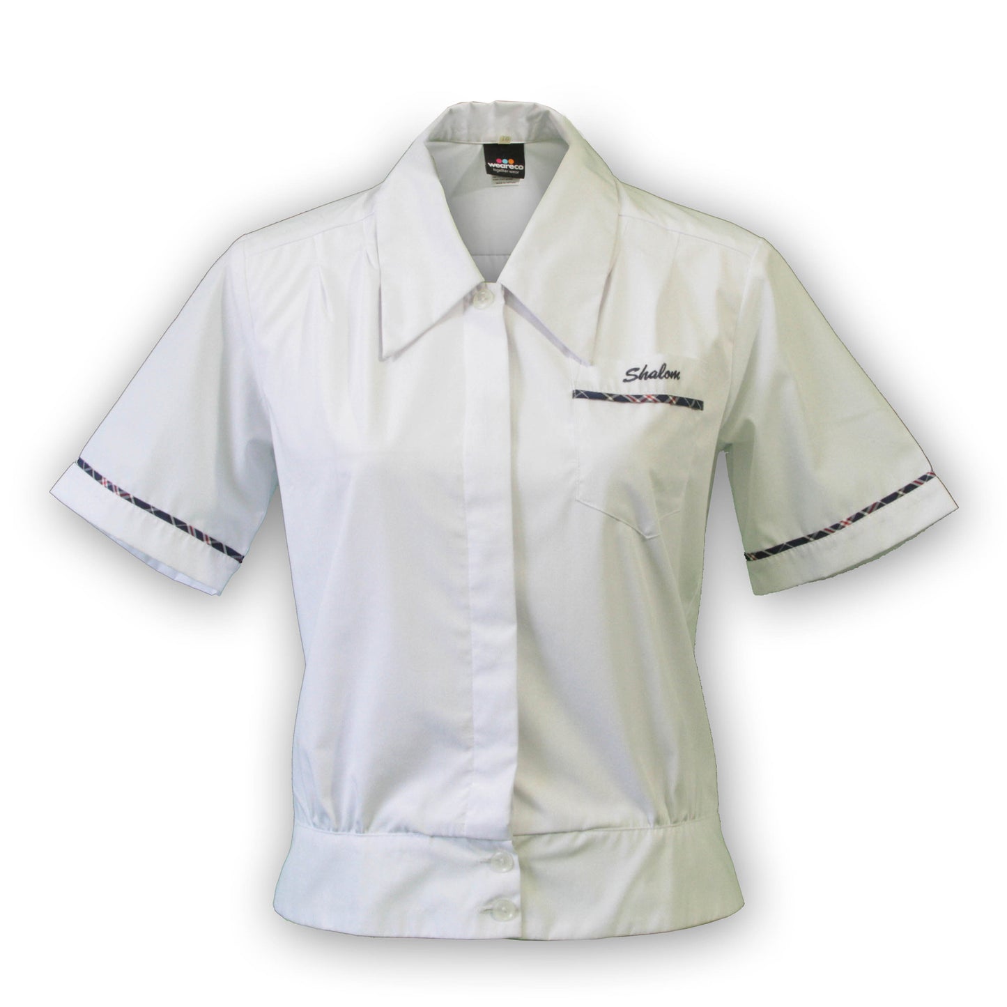Senior Blouse Shalom