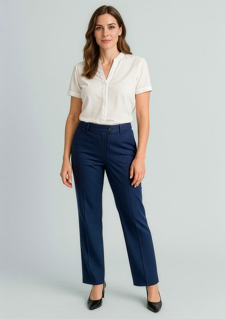 Womens Cool Stretch Relaxed Pant