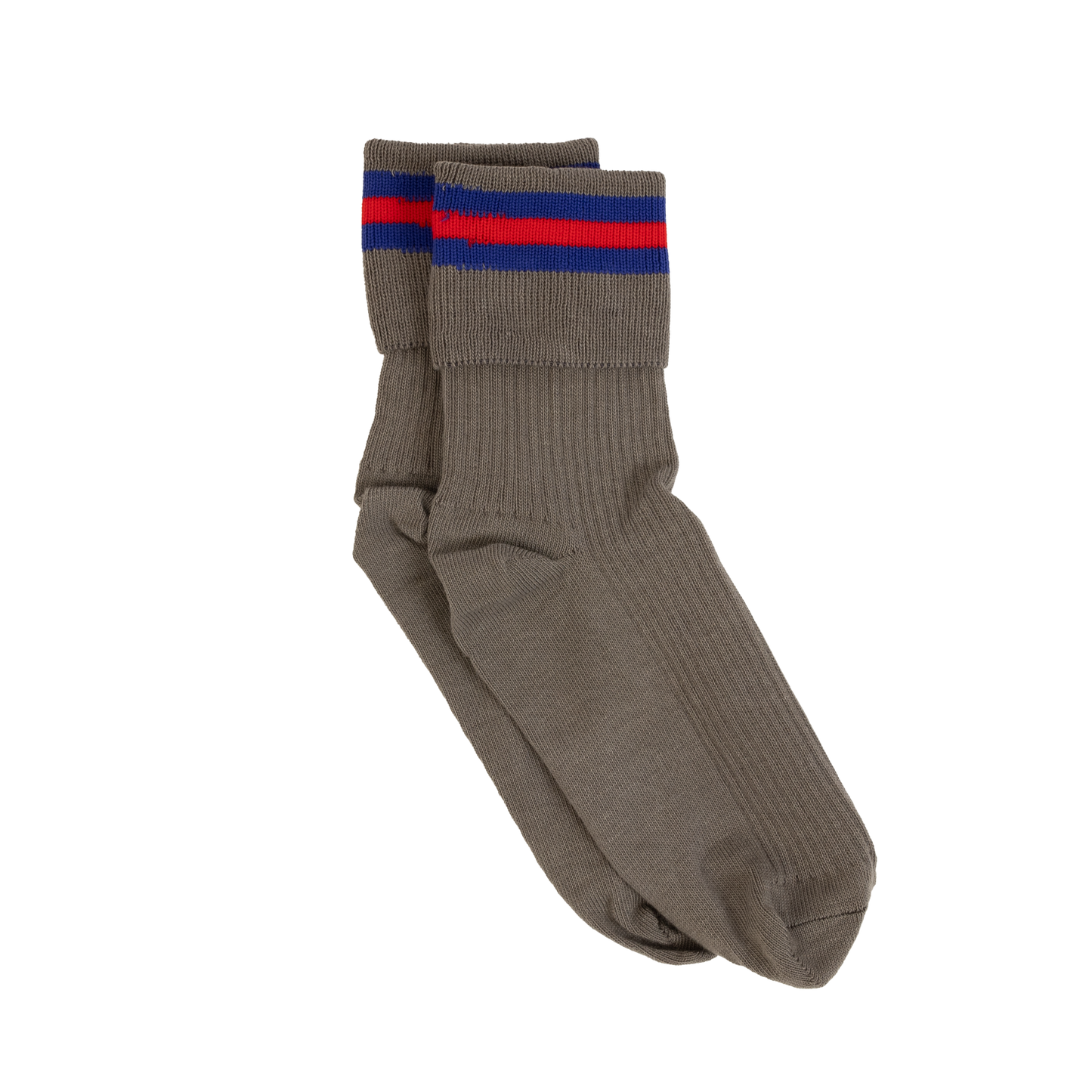Grey Socks - STJC 2Pk