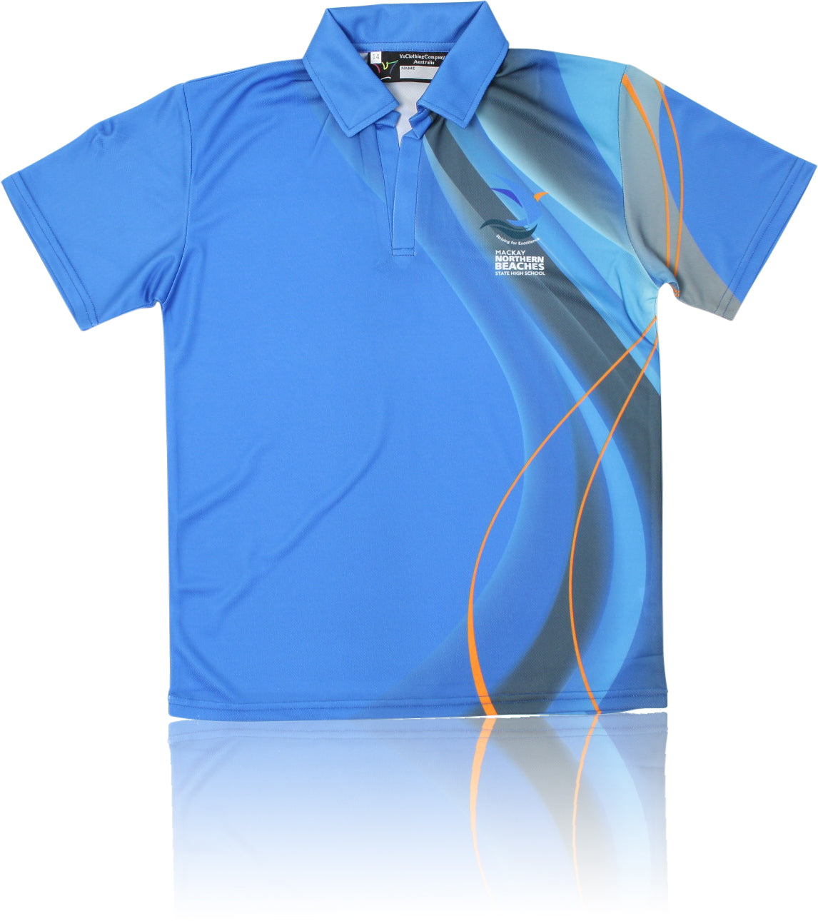 Sports Polo Boys MNBSHS