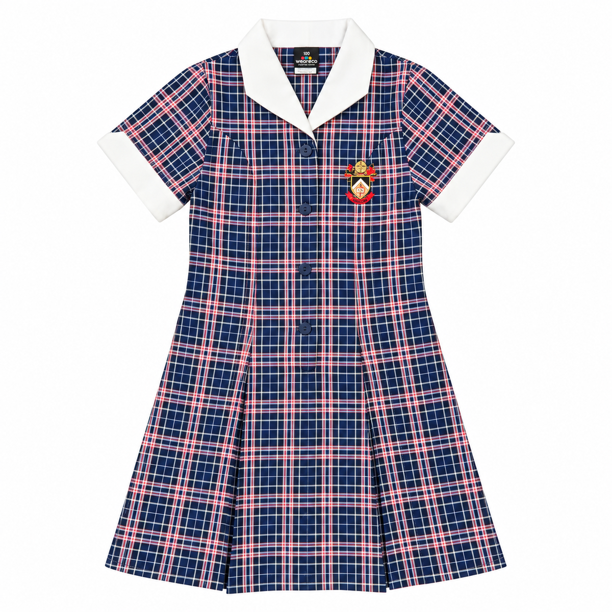 Dress Long Shalom College