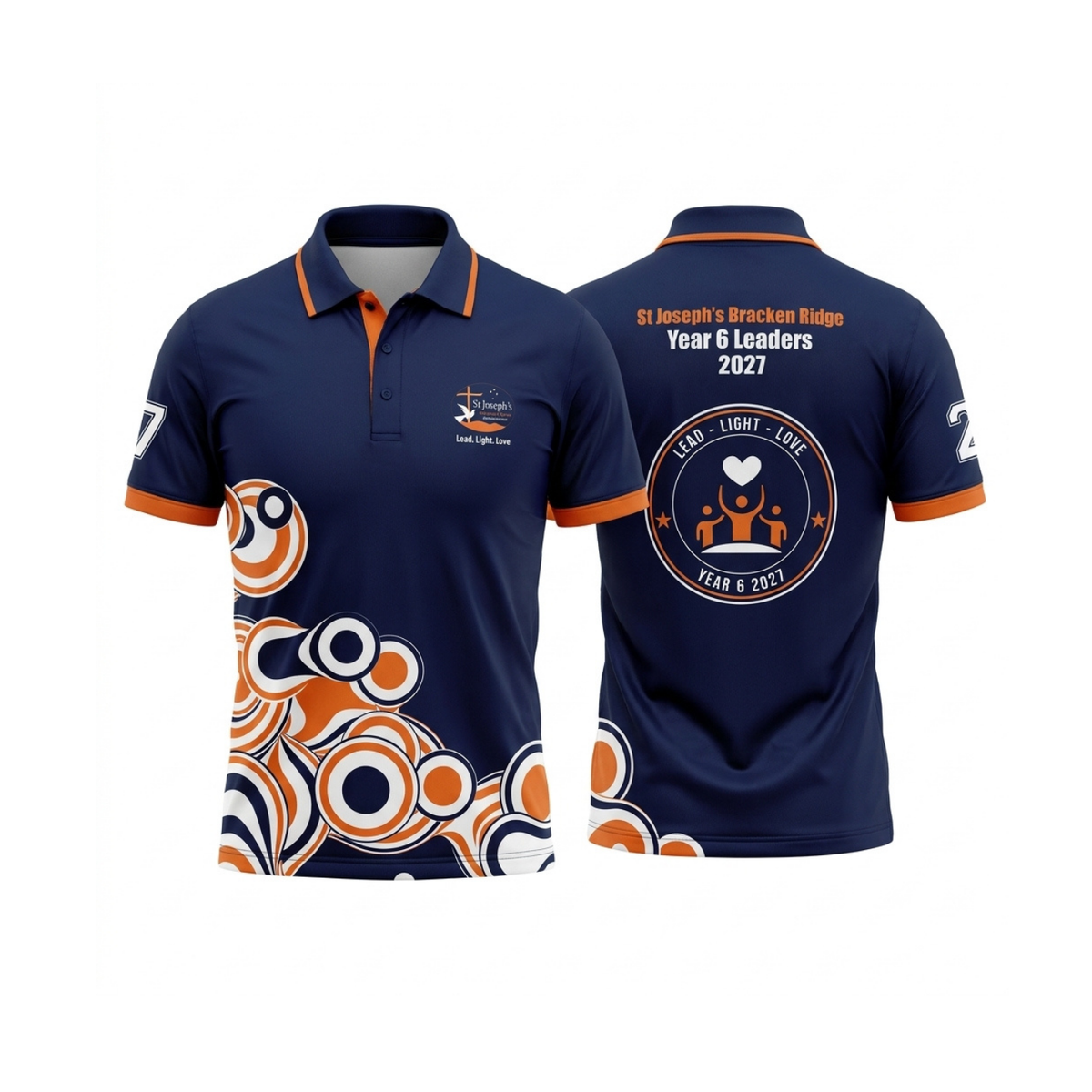 Year 6 Snr Polo 2027 St Joesphs BR
