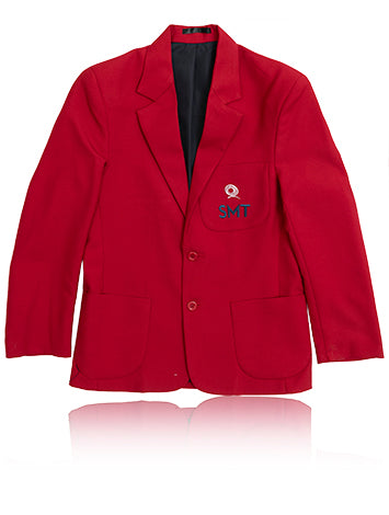 Blazer Style B (Red) 8 -19 SMT