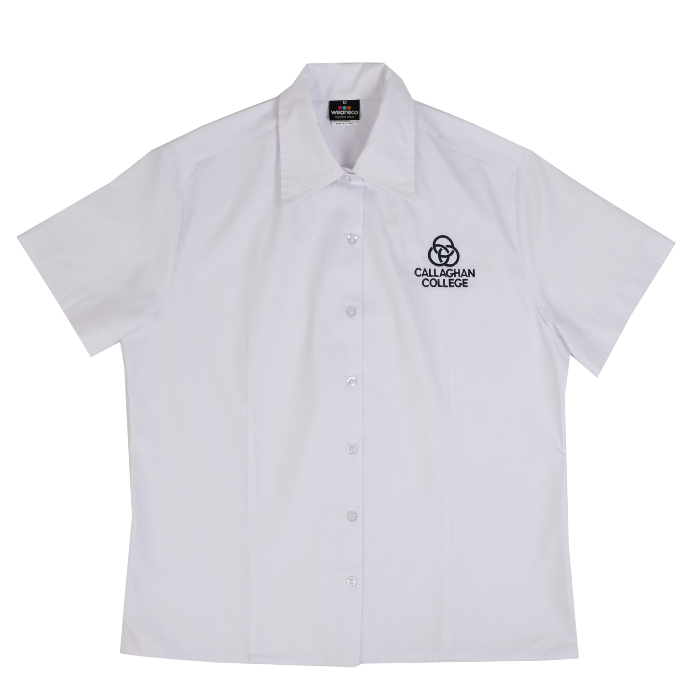 Blouse S/S CCCW