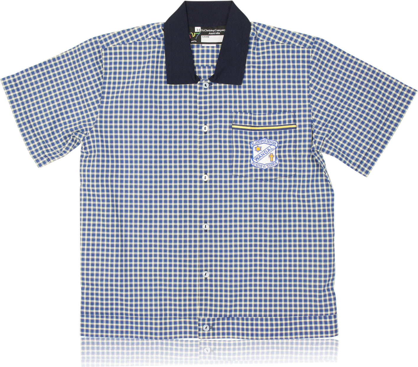 Unisex Shirt St Joseph Wandal