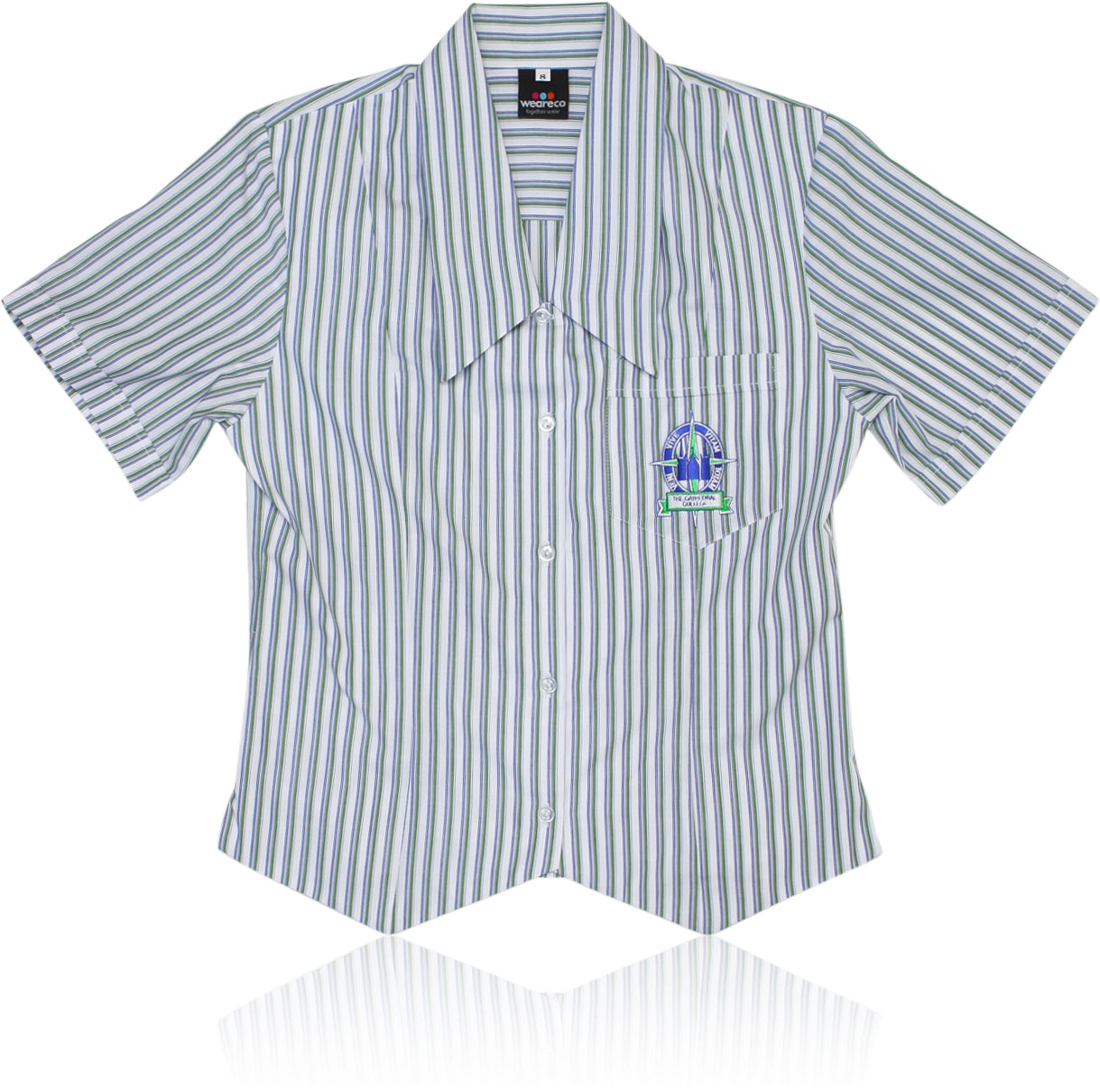 Girls Formal Blouse TCC