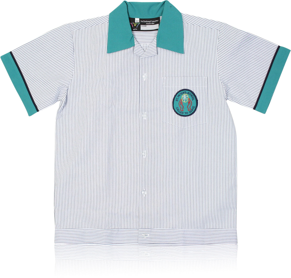 Shirt St Peters Rocky