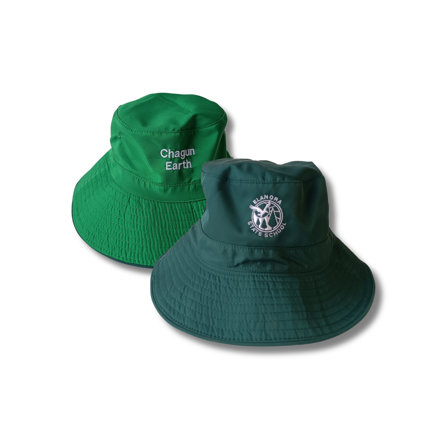 Bucket Hat House Green Elanora