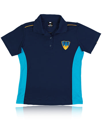 Polo Fitted FVSSC