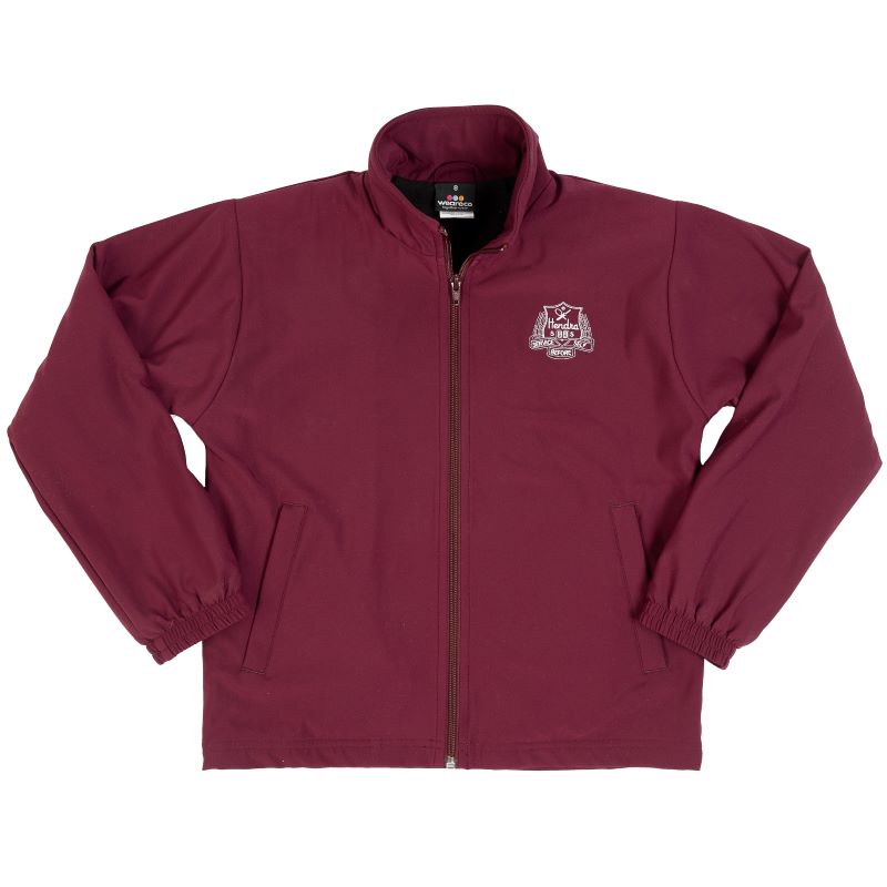 Micro Jacket Hendra SS