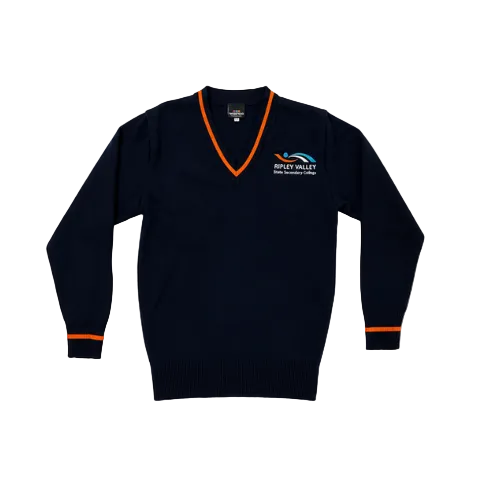 Knitted Jumper RVSSC