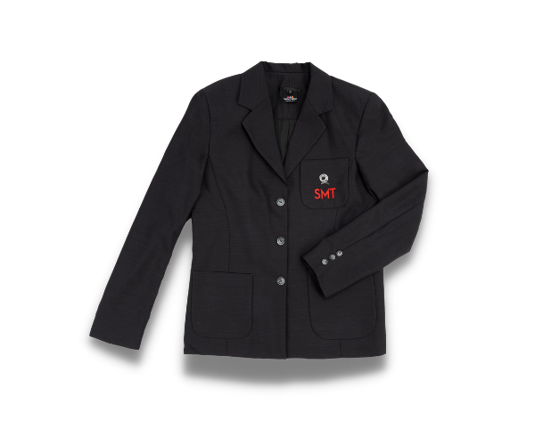 Blazer Style A (Grey) 6-26 SMT