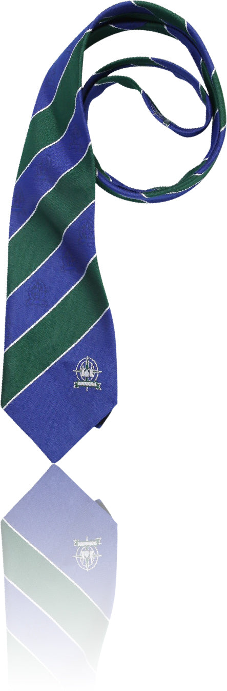 Junior Boys Tie TCC