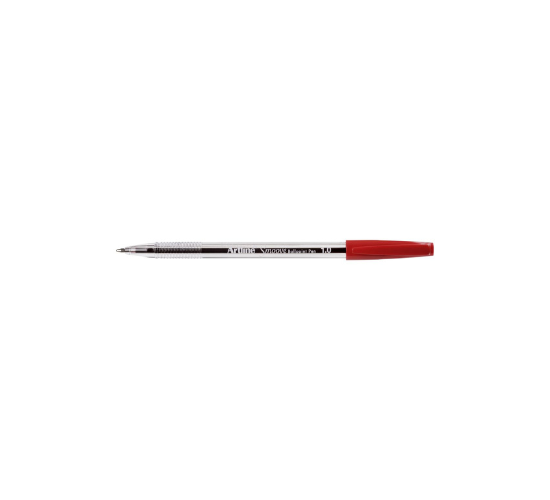 S Ball Point Pen Red