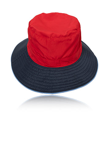 Bucket Hat Red Hse St Joachim