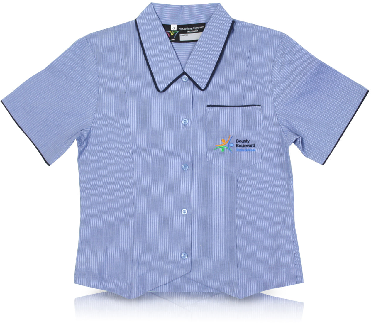 Formal Blouse BBSS