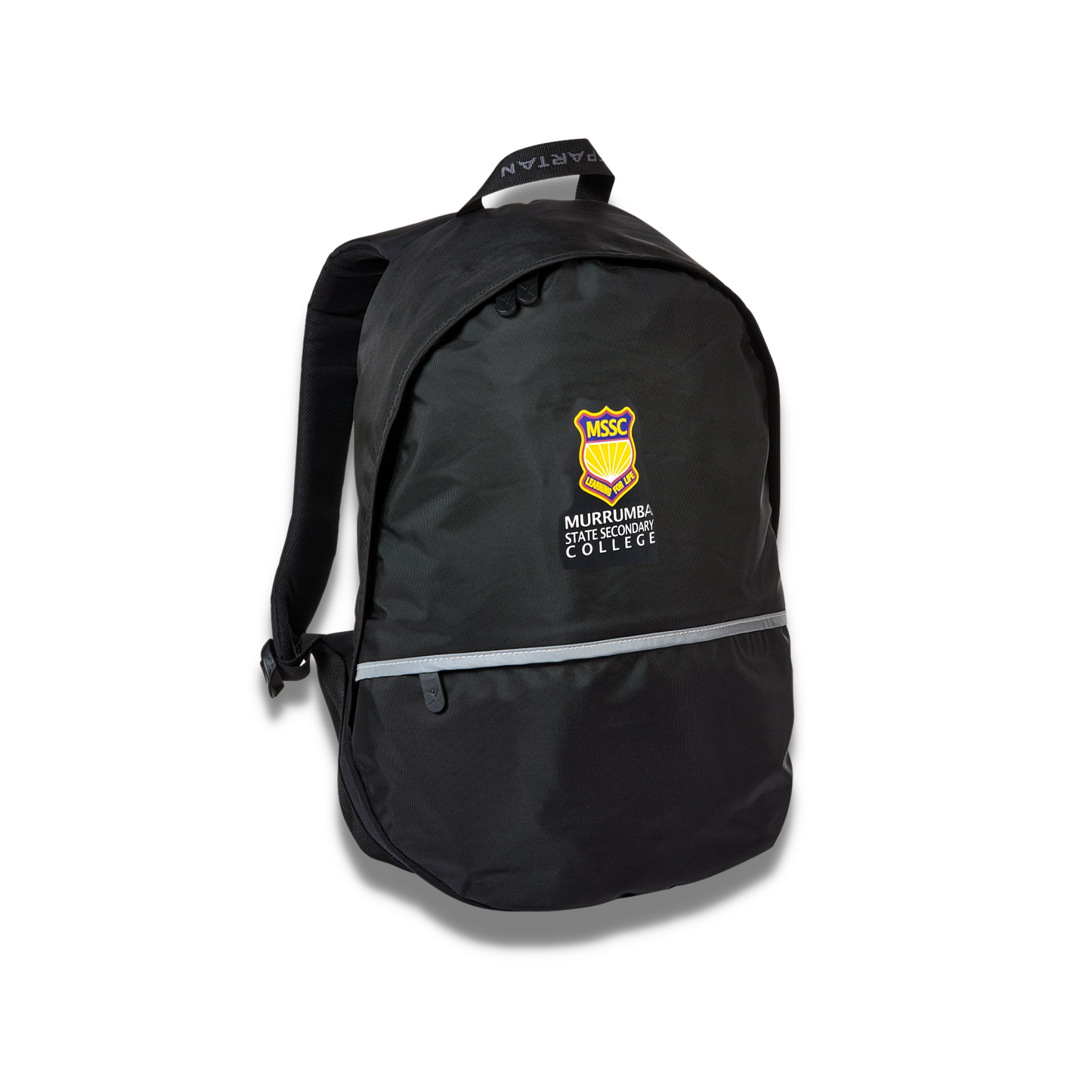 Black School Bag Pod MSSC