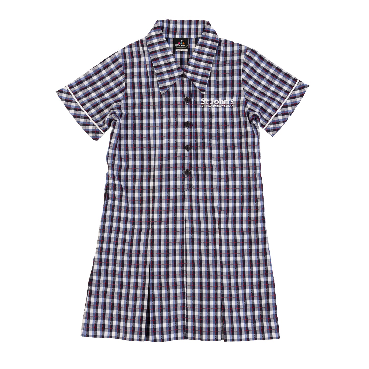 Dress St John's Lutheran Bundy
