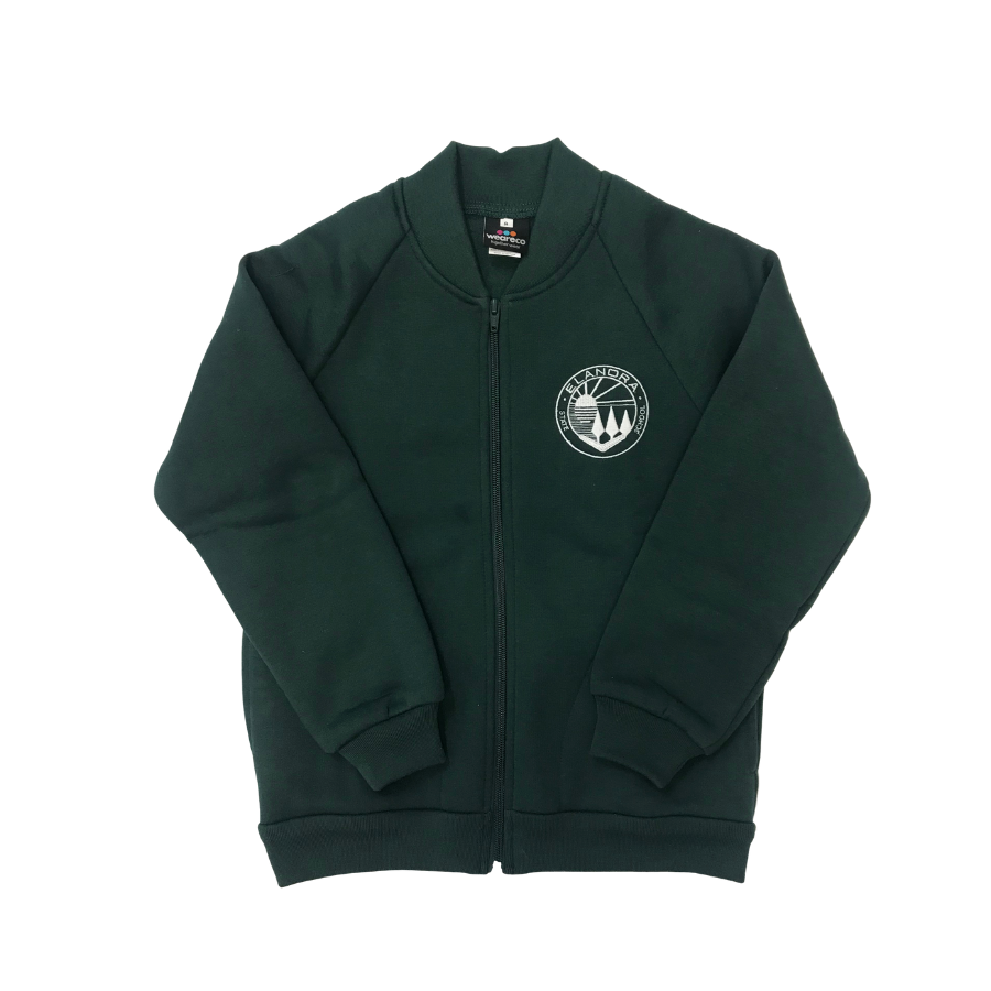 Fleecy Jacket Elanora SS