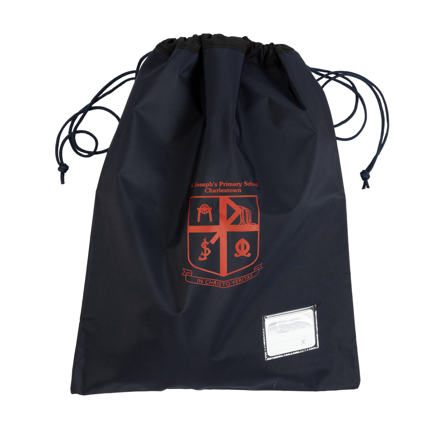 Library Bag - STJC