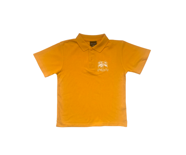 Hinkler house polo shirt (yell