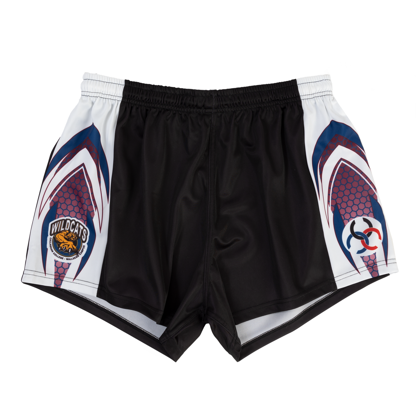 Rugby League Shorts CCCW