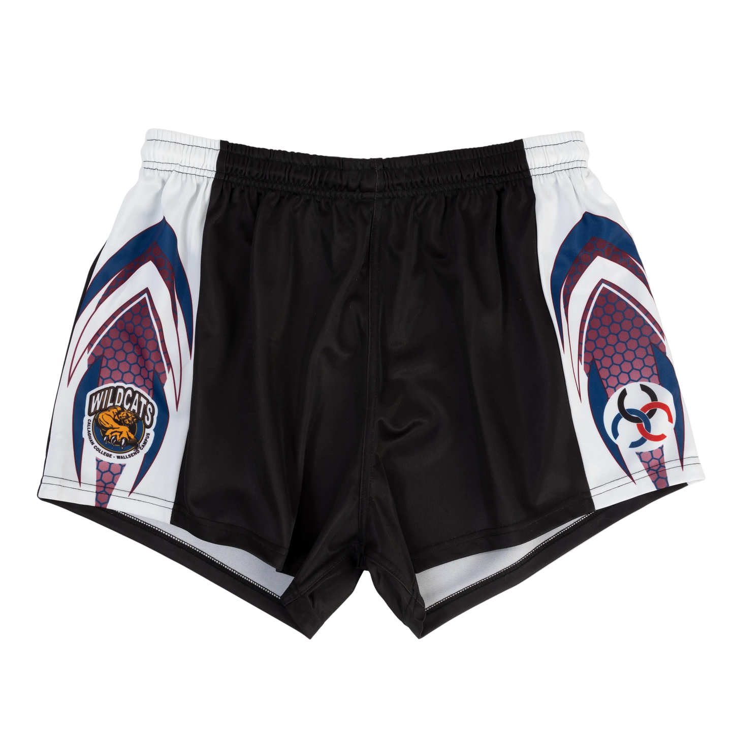 Rugby League Shorts CCCW