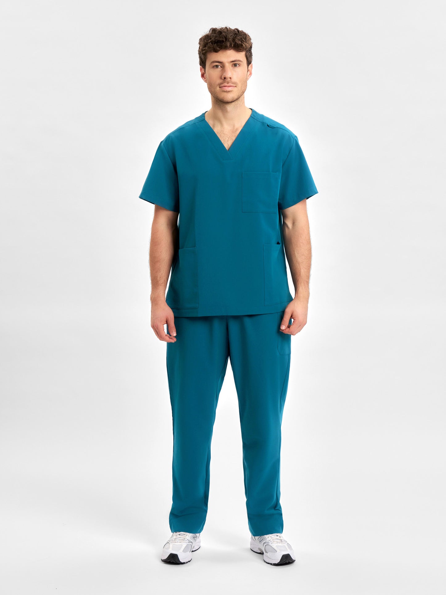 Pulse Unisex Straight Leg Scrub Pant
