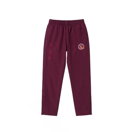 Track Pant Short Length