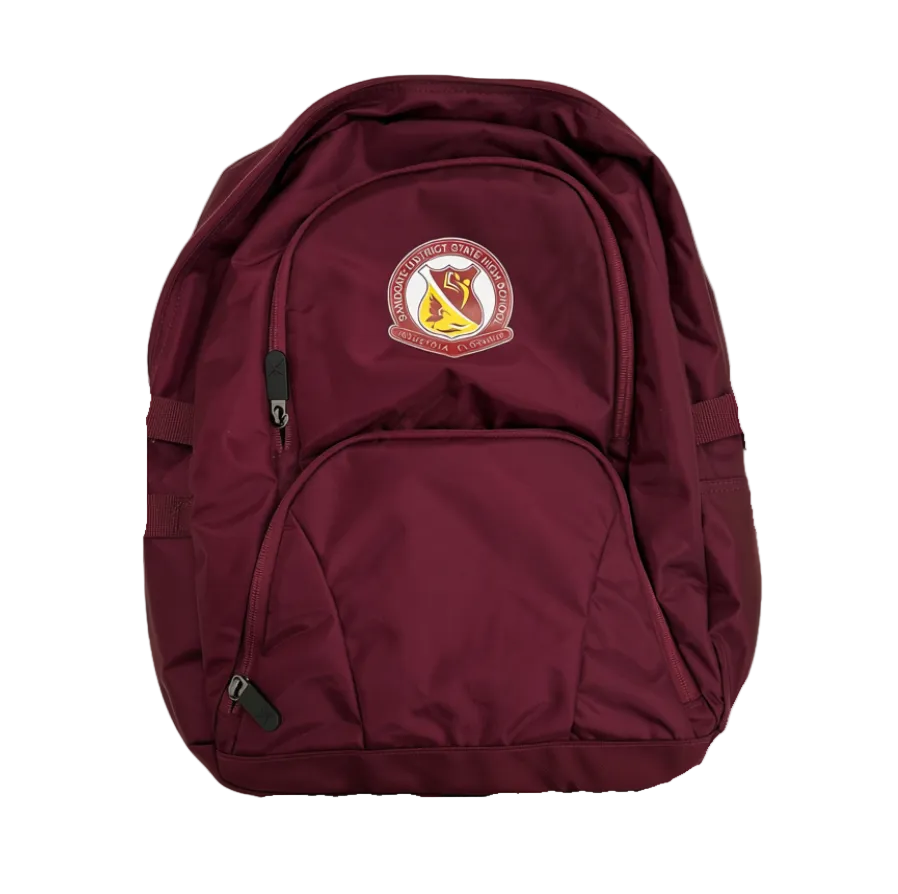 School Bag SDSHS