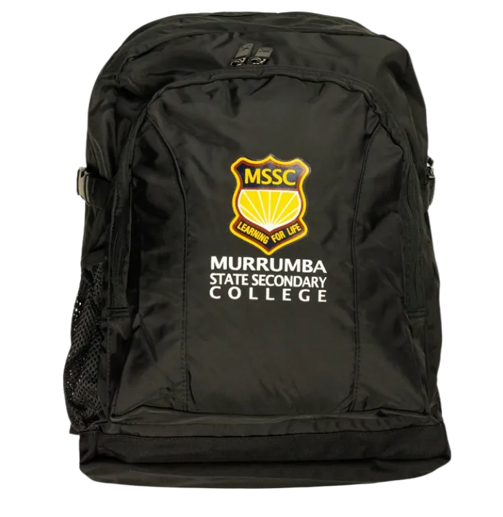 School Bag Aero MSSC