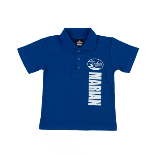 Blue House Polo Marian