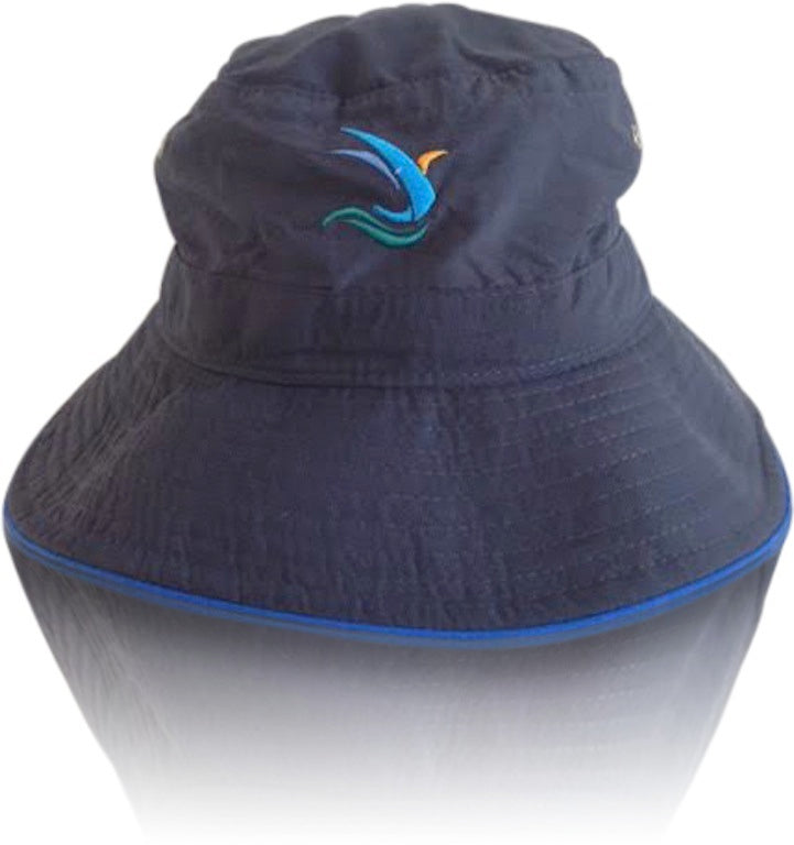 Royal Bucket Hat Shark