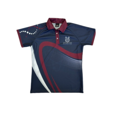 Science Mens Polo BPSSC