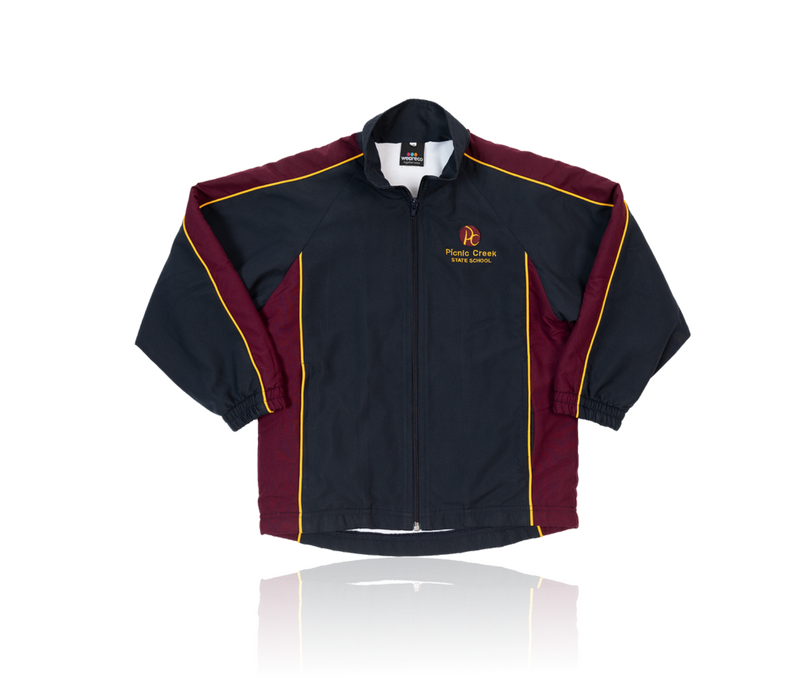 Micro Jacket PCSS