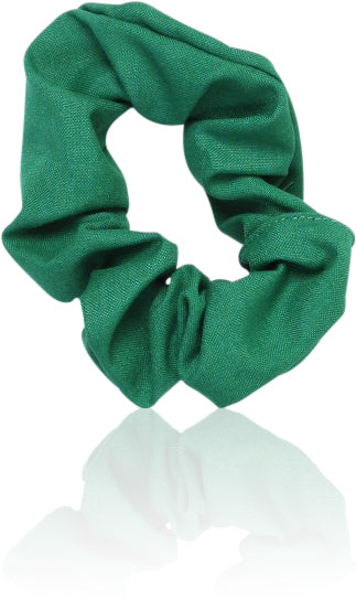 Green Scrunchie All Saints