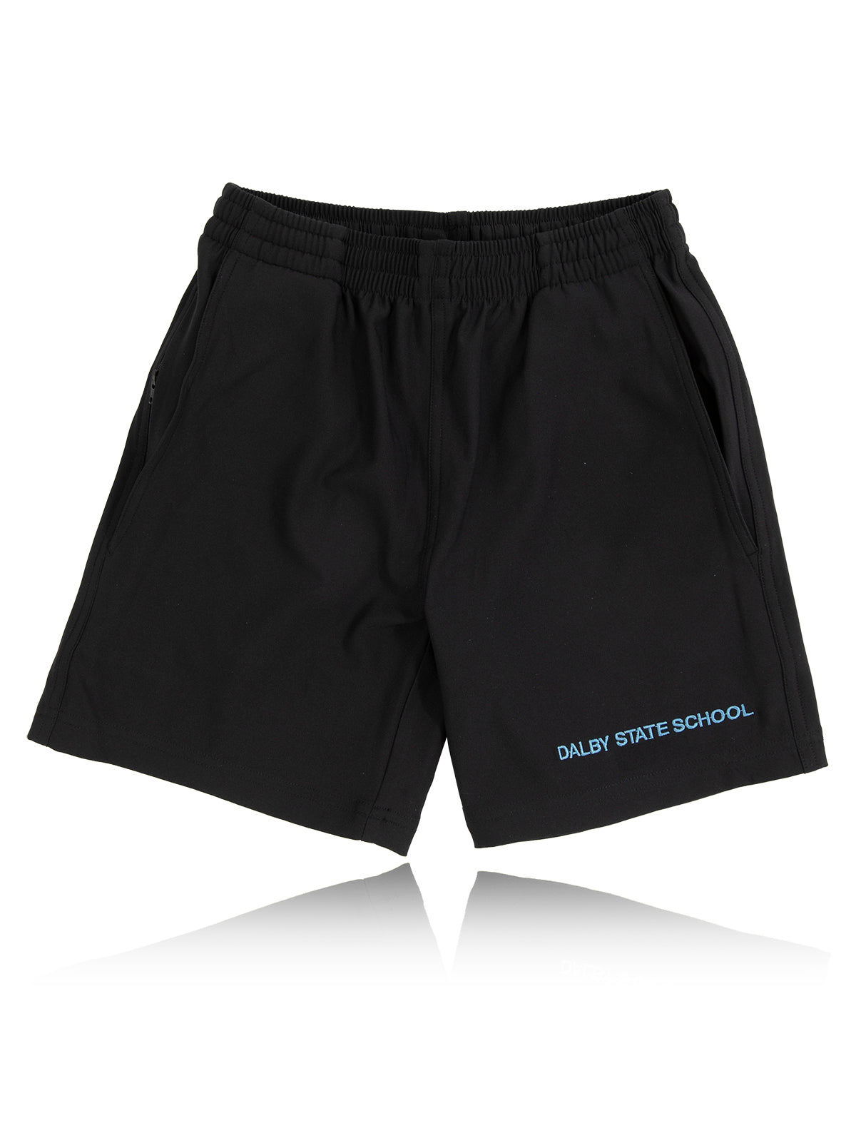 Sport Short Black Dalby SS