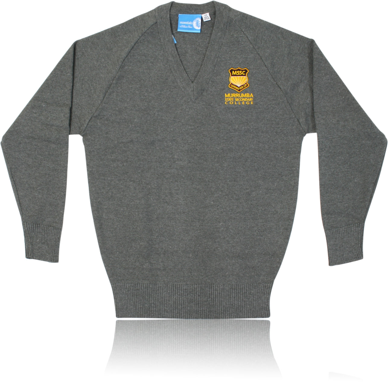 Knitted Jumper MSSC