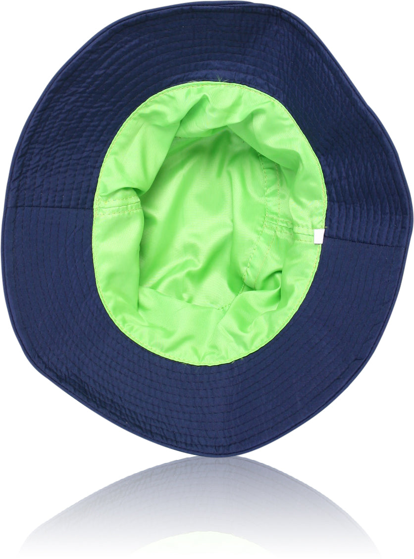 Bucket Hat Lime Mango Hill