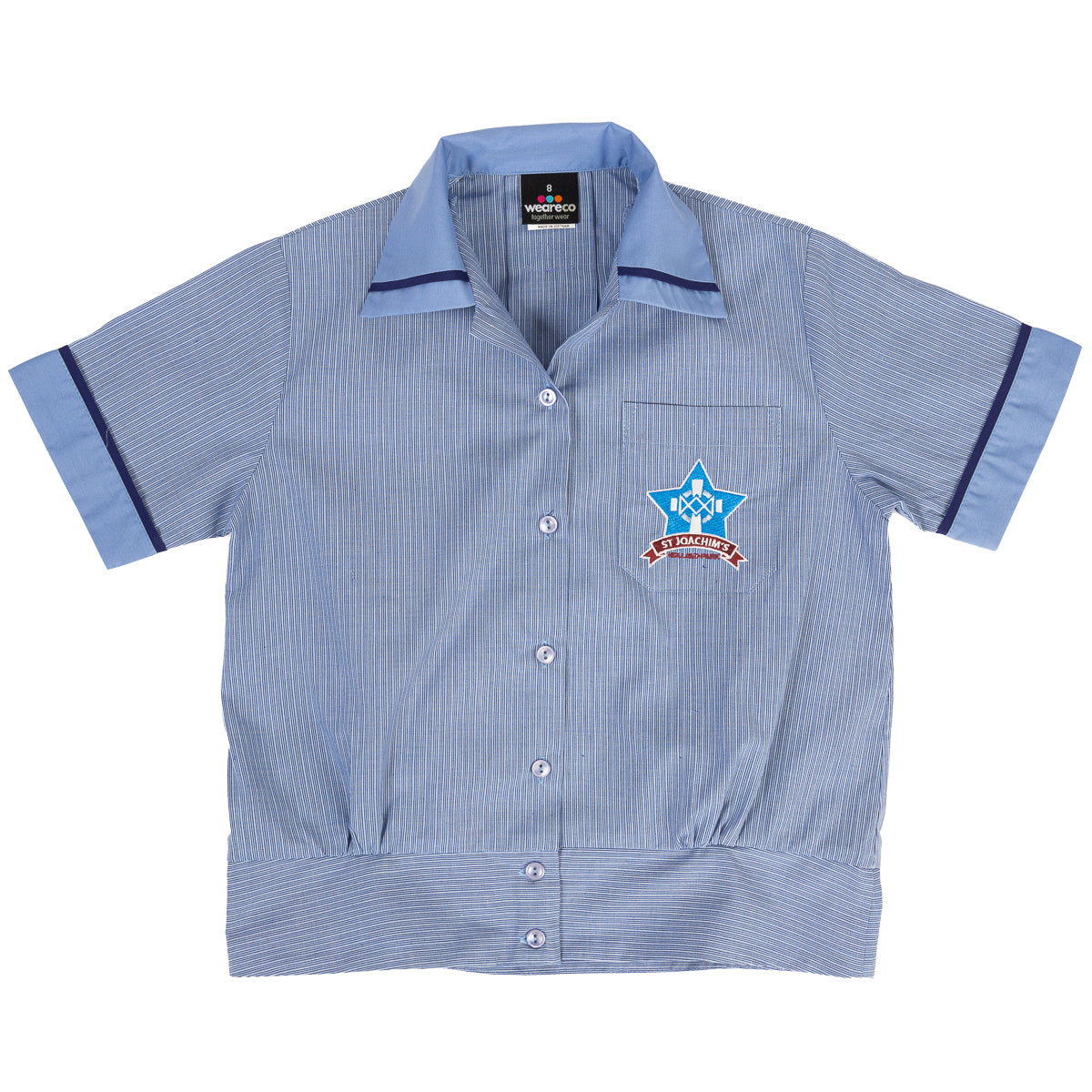 Blouse Formal St Joachim's