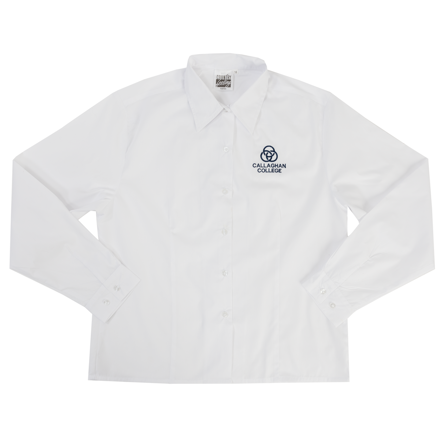 Blouse L/S CCCW