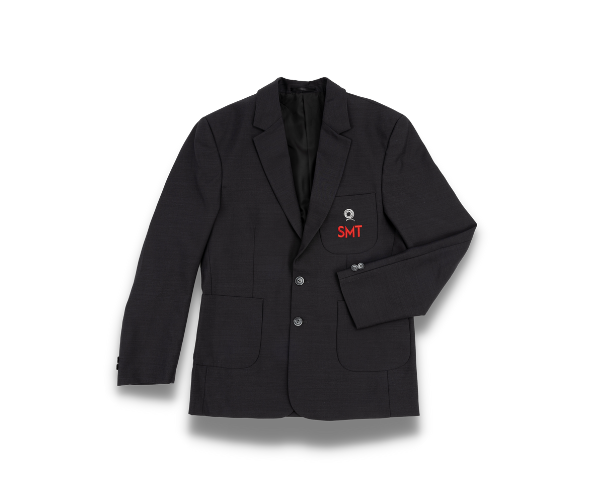 Blazer Style B (Grey) 8-19 SMT