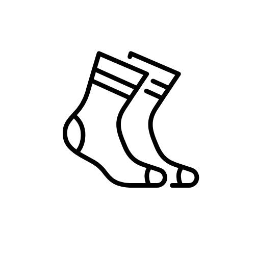 Sock - Sports Team SOS