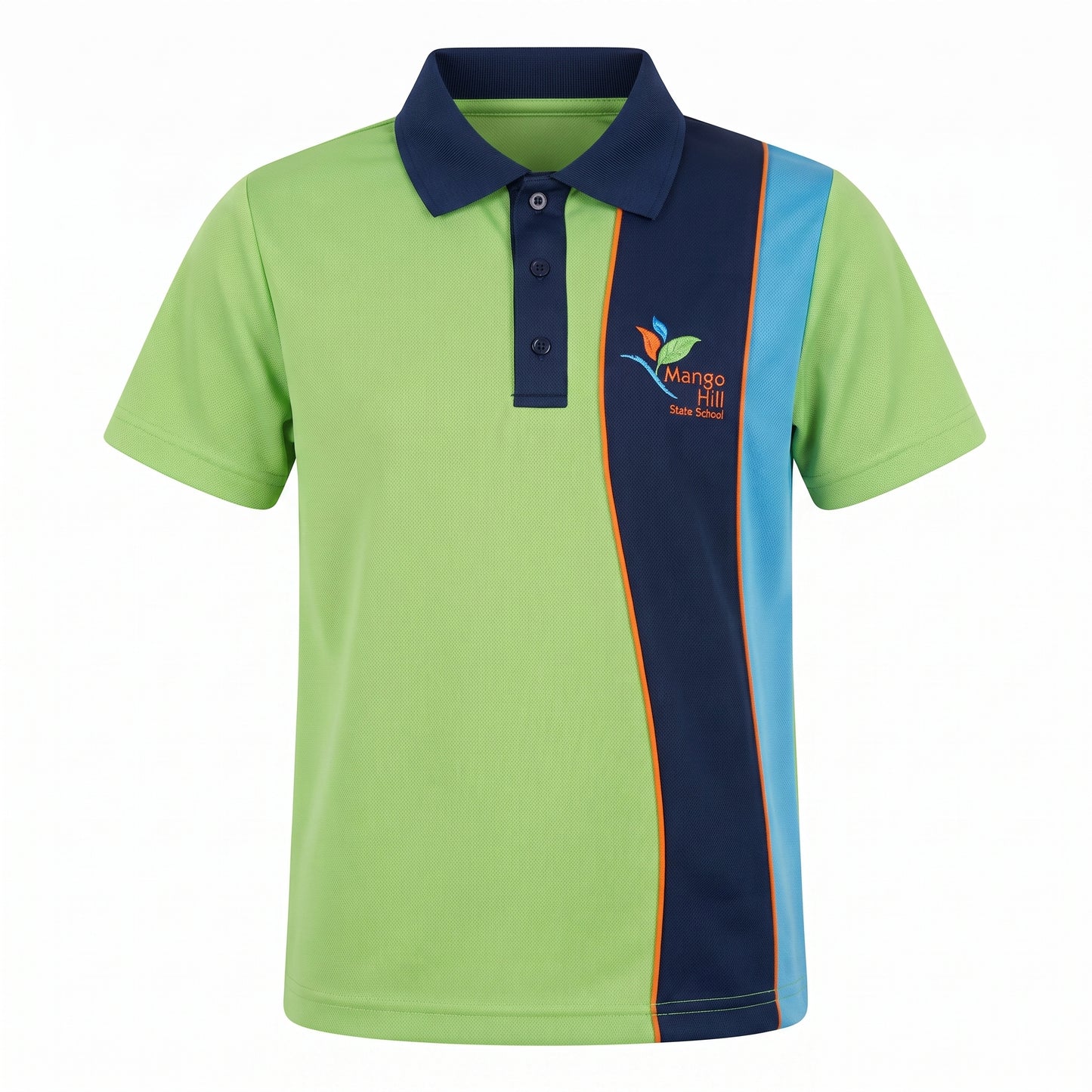 MHSS Sports Polo