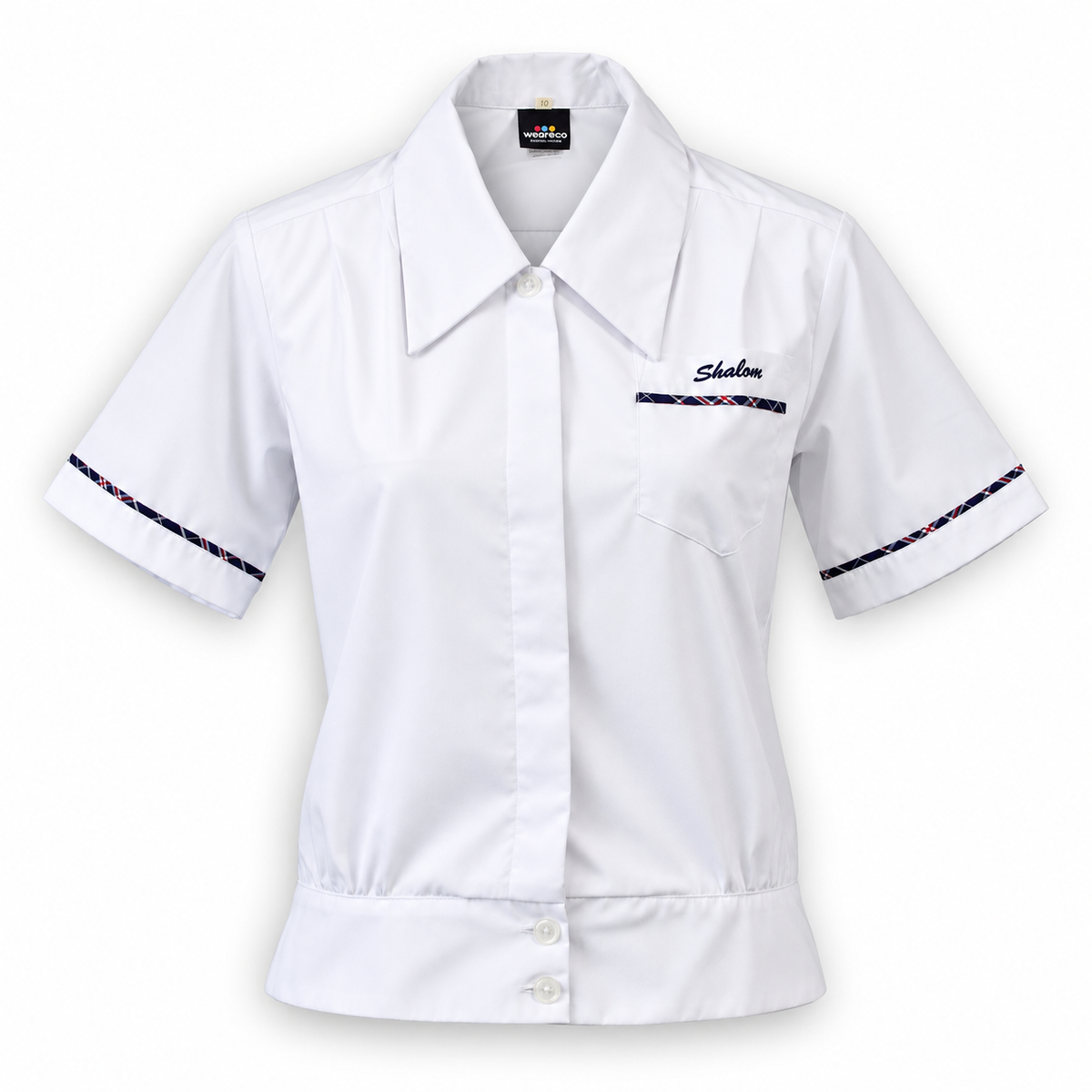 Senior Blouse Shalom