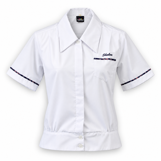 Senior Blouse Shalom