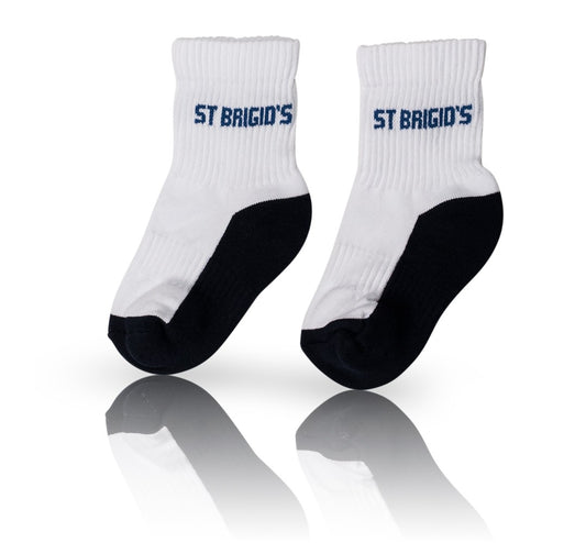 St Brigid's School Sock