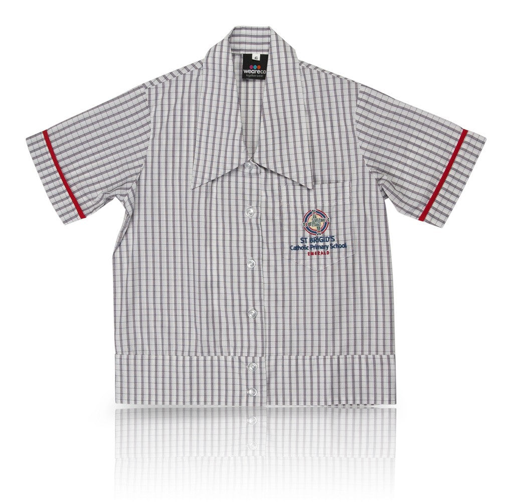 Blouse 12 & up St Brigid's