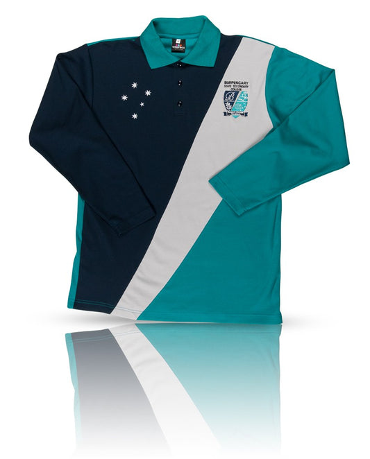 Polo Long Sleeve BSSC