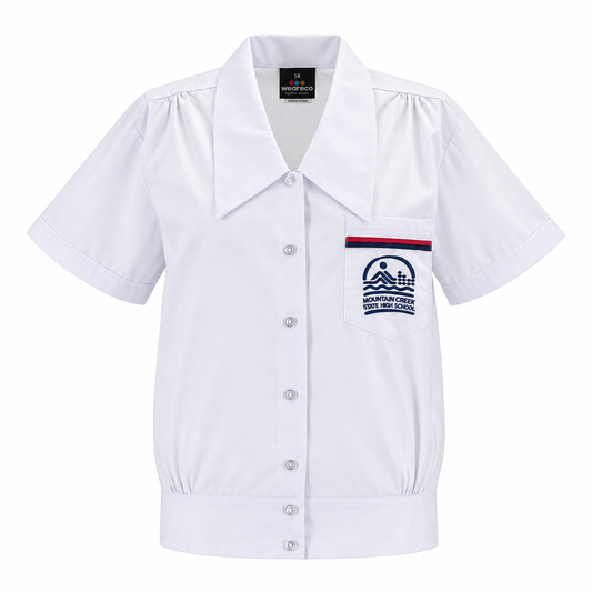 Blouse Senior MCSHS
